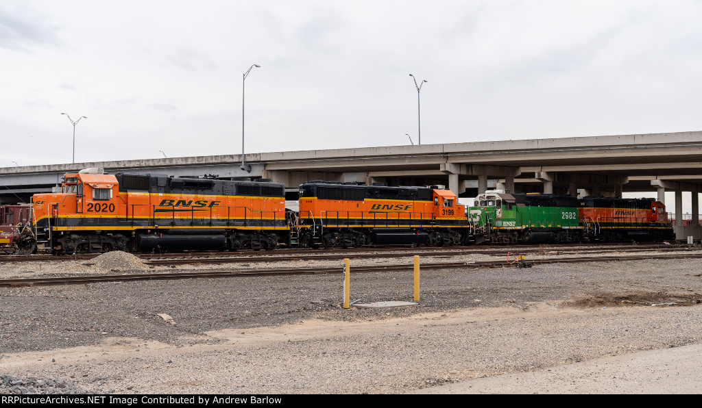 Short Dead Line at Saginaw Yard